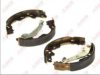 ABE C02074ABE Brake Shoe Set